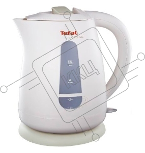 Чайник электрический Tefal KO29913E 1.5л. 2200Вт белый (корпус: пластик)