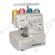 Оверлок Janome HQ-090D белый