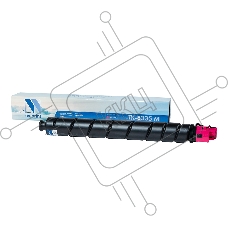 Картридж лазерный NVP совместимый NV-TK-8335 пурпурный для Kyocera Taskalfa-3252ci (15000k)
