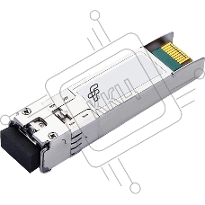 Модуль оптический FiberTrade FT-SFP+-WDM-LR-03-B-D (10G,Tx1330/Rx1270nm, 3km, DDM)