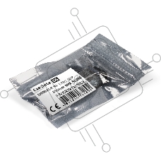 Трансивер SFP EXT-1G-MM850-LC2-550M (1000Base-SX для многомодового оптического кабеля, 1,25 Гбит/с, Tx:850/Rx:850 нм, до 550 м, разъем Duplex LC)