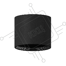 Корпус светильника C7402 SBK черный песок D70*H60mm MR16 GU5.3