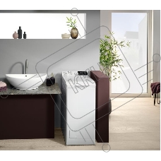 Стиральная машина Electrolux EW6TN4261 белый, загрузка вертикальная 6 кг, 1200 об/мин., класс: D