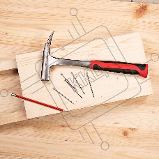 Молоток MATRIX 10620  кровельщика 600г цельнометаллический двухкомпонентная рукоятка