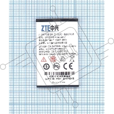 Аккумуляторная батарея Li3707T42P3h553447 для ZTE C70 ZTE C78 3.7V 2.96Wh
