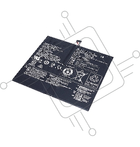 Аккумуляторная батарея для ноутбука Lenovo MIIX 700 (L15C4P71) 7,6V 40Wh Orig
