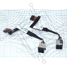 Разъем для ноутбука HP 6560b c кабелем