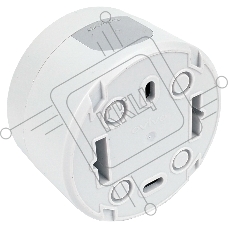 Ovivo Выключатель 2-кл., IP54, ОУ, ИксВан (xONE), белый, 406-010000-202