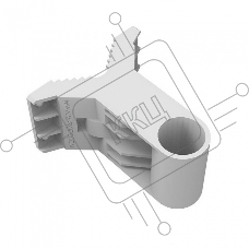 Крепление для небольших точек доступа и секторных антенн MikroTik QM quickMOUNT