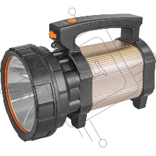 Фонарь NAVIGATOR 71 597 NPT-SP15-ACCU  Прожект. Osram 10Вт LED, 500лм, АКБ 4.5Ач.