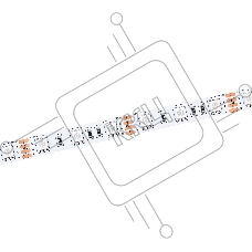 Лента светодиодная IEK LED LSR2-3-060-20-3-03 3м LSR-5050RGB60-14,4-IP20-12В