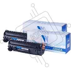 Картридж NVP совместимый NV-CE285A-SET3 для HP LaserJet Pro M1132/M1212nf/M1217nfw/P1102/P1102w/P1102w/M1214nfh/M1132s (1600k) (3 шт)