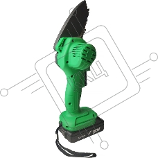 Электрическая цепная пила Zitrek GreenSaw 20 дл.шины:4