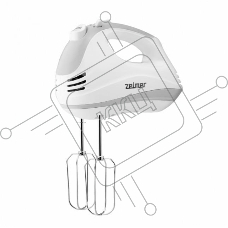 Миксер ZHM1650 ZELMER