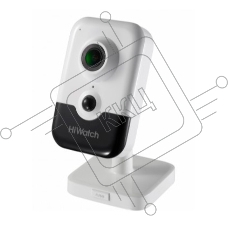 Камера видеонаблюдения IP HiWatch DS-I214W(C)(4mm) 4-4мм