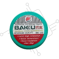Флюс-паста BAKU BK-10