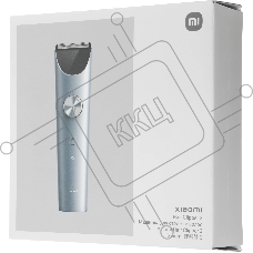Машинка для стрижки Xiaomi Hair Clipper 2 серый 3Вт (насадок в компл:2шт)