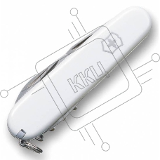 Нож перочинный Victorinox Spartan (1.3603.7) 91мм 12функций белый карт.коробка