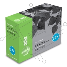 Картридж лазерный Cactus CS-CF237X черный (25000 стр.) для HP LJ M607n/M608n/M608dn/M609x/M631h/M631z/M632h