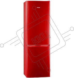 Холодильник Pozis RK-149 рубиновый (двухкамерный)