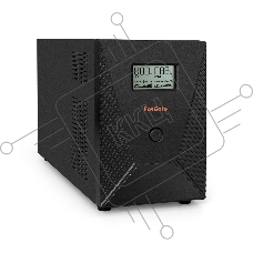 Источник бесперебойного питания ExeGate EP287659RUS SpecialPro Smart LLB-3000.LCD.AVR.C13.RJ.USB <3000VA/1800W, LCD, AVR, 6*IEC-C13, RJ45/11, USB, Black>
