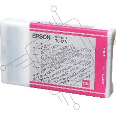 Картридж струйный Epson C13T612300 пурпурный (220 мл) для Stylus Pro 7400, 7450, 9400, 9450