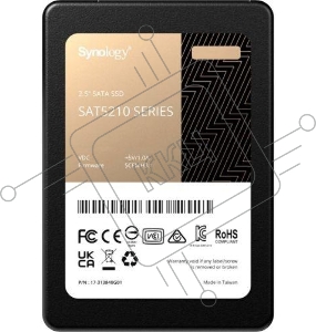 Твердотельный накопитель SSD SATA2.5