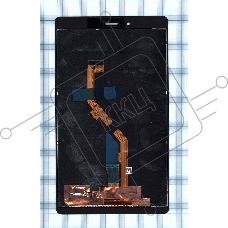 Модуль (матрица + тачскрин) для Samsung Galaxy Tab A 8.0 LTE SM-T295 (2019) черный