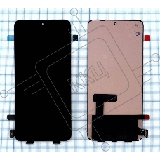 Дисплей для Xiaomi Mi 12T/ Mi 12T Pro черный