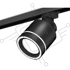 Светильник Ambrella light XT8111003 SBK/FR черный песок/белый матовый GX53 (A2526, A2106, C8111, N8434)
