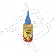 Чернила для принтеров Canon универсальные Yellow 100 мл водн Colouring