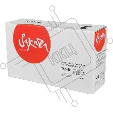 Картридж Sakura TN3480 для Brother HL-L5000, HL-L5100, HL-L5200, HL-L6250, HL-L6300, HL-L6400, DCP-L5500DN, DCP-L6600DW, MFC-L5700DN, MFC-L5750DW, MFC-L6800, MFC-L6900 , черный, 8000 к.