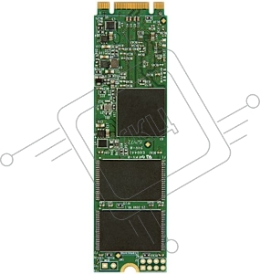 Накопитель SSD M.2 Transcend 960Gb MTS820 <TS960GMTS820S> (SATA3, up to 560/520MBs, 75000 IOPs, 3D TLC, 22х80мм)