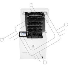 Принтер лазерный HP LaserJet Enterprise M611dn (7PS84A), A4, ч/б, печ. до 61 стр/мин., 1200 x 1200 dpi, USB, RJ-45