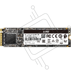 Накопитель SSD ADATA 1TB XPG SX6000 Pro, M.2 2280, PCI-E 3x4, [R/W - 2100/1400 MB/s] 3D-NAND TLC, Realtek