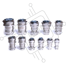 Кабельный ввод ВК-М25-16-МР20 IP66/IP67/IP68  zeta30014  ЗЭТАРУС (Завод электротехнической арматуры)
