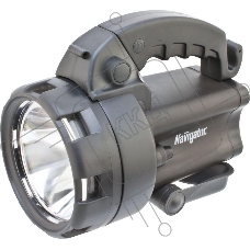 Фонарь NAVIGATOR 94 963 NPT-SP09-ACCU  Прожект. CREE 1х3Вт+4LED, аккум.4В, 4Ач.