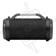 Колонка портативная Digma S-23 черный 18W 1.0 BT 10м 1800mAh (SP2318B)