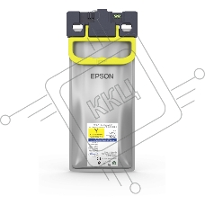 Контейнер с желтыми чернилами WorkForce Pro WF-C87xR Yellow XL Ink Supply Unit