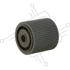 Ролик подачи бумаги Konica-Minolta LU-202 (A64J564201)