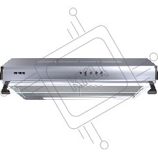 Вытяжка для настенного монтажа Siemens iQ300 LU16150GB, ширина 60см, нержавеющая сталь
