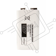 Батарея Buro Alkaline 6LR61 9V (1шт) блистер
