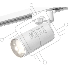 Светильник Ambrella light XT6301001 SWH/PSL белый песок/серебро полированное MR16 GU5.3 (A2520, C6301, A2060, C6301, N6112)