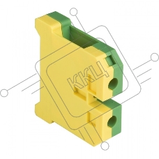 Колодка клеммная ЕК-16/80 JXB земля EKF plc-ek-16/80