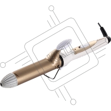 Щипцы для завивки Sakura SA-4400W-32 32мм 55Вт керам