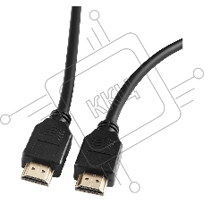 Кабель аудио-видео Buro HDMI (m)/HDMI (m) 20м. черный (BHP-HDMI-1.4-20)