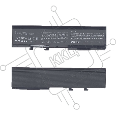 Аккумуляторная батарея для ноутбука Acer Aspire 3620, 5540 (BTP-AQJ1) 4400-5200mAh OEM черная