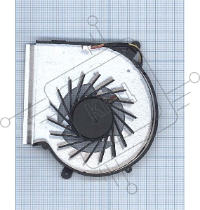 Вентилятор (кулер) для ноутбука MSI GE62 (GPU) 3-pin