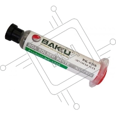 Паста паяльная BAKU BK-6350, 50 гр., шприц