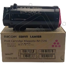 Картридж лазерный пурпурный Ricoh 418242 для IM C530FB/C530F